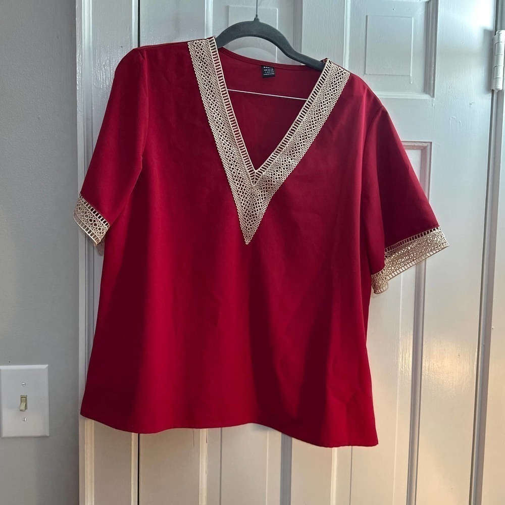 SHEIN blouse